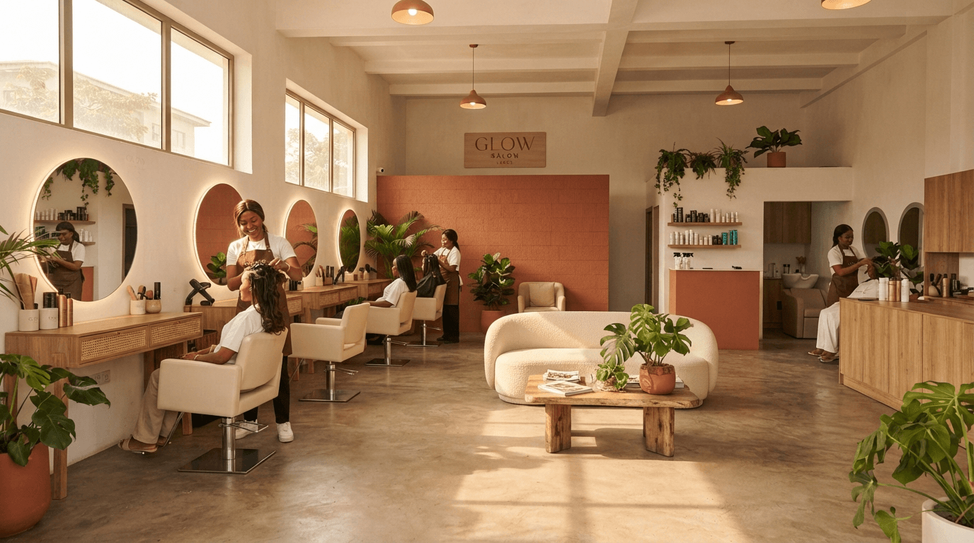 Glow Salon