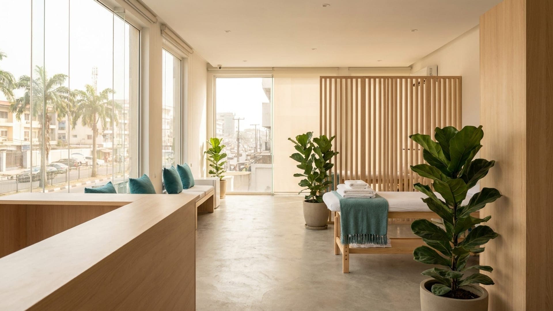 Calm Wellness Clinic